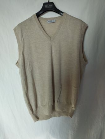 Italy made - 100% Merino - Alain XL