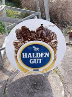 Haldengut  Reklame 