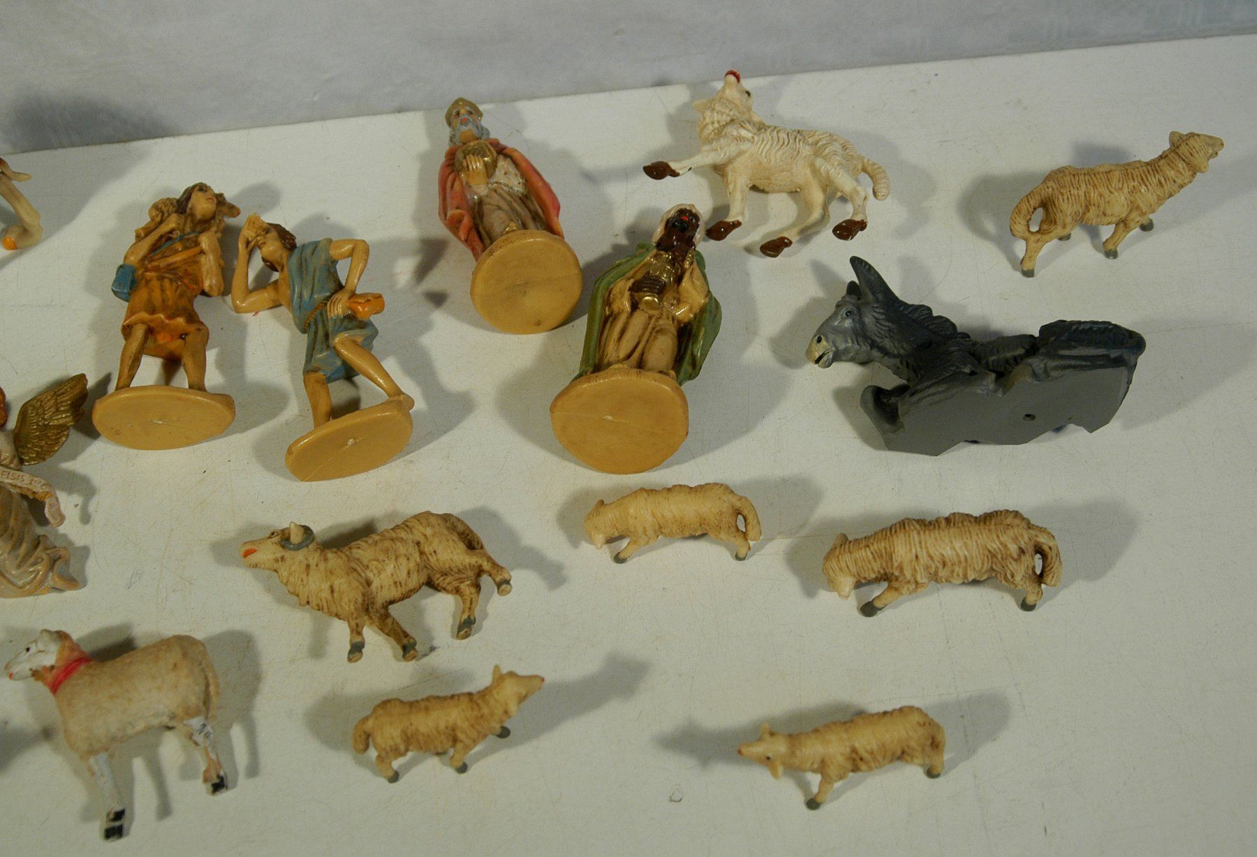 Figurines: Heiligenfiguren Diverse – D'occasion à Herisau par Wisen 9