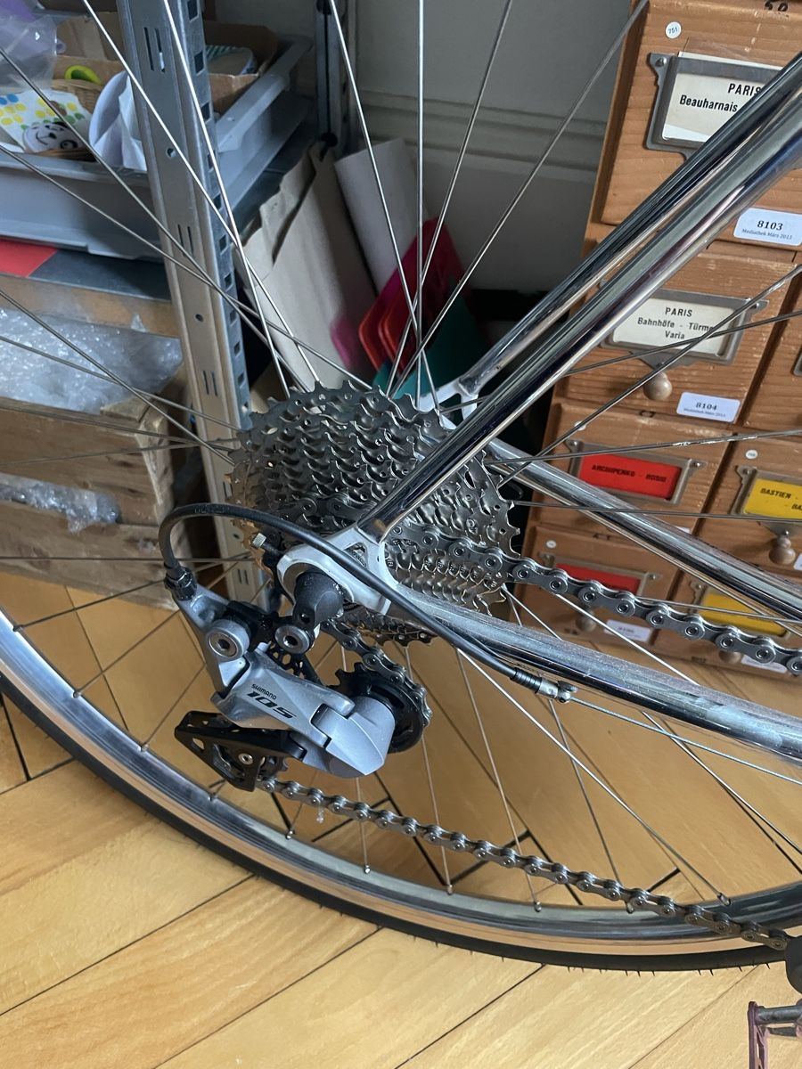 Velos: Rennrad neu – Neu (gemäss Beschreibung) aus Luzern von JVS 2