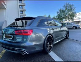 Alufelgen Mercedes Audi VW Concave 20"