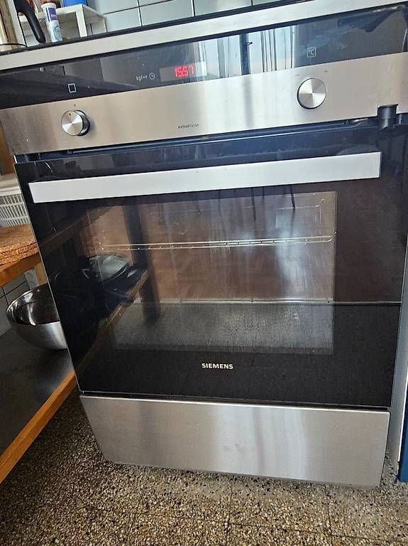 Herde: Cuisinière induction pose libre  Acier inox – Neu und originalverpackt aus Genève von ben_s7jc 1