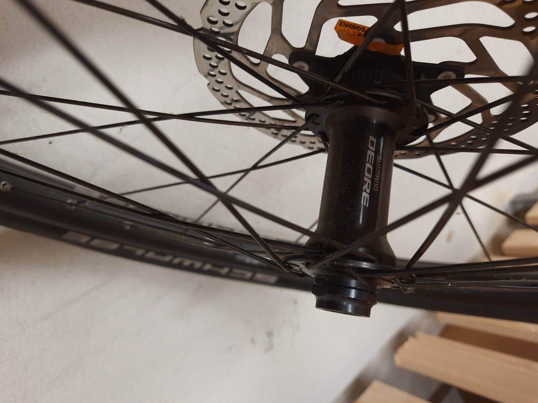 Schwalbe Pneus & Kompletträder: MTB komplett Rad Schwalbe 27.5x2.25 – Neu (gemäss Beschreibung) aus Aarau von ste_w5yp 6