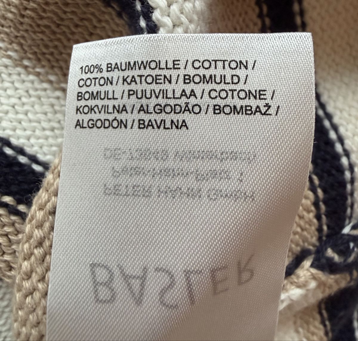 Basler Pullover & Sweatshirts: BASLER Pullover Gr 38 - 100% Baumwolle – Neu (gemäss Beschreibung) aus Bonstetten von norisknofun123 6