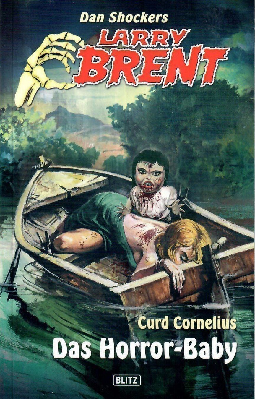Libri: Dan Shockers LARRY BRENT Taschen Buch – Nuovo (secondo la descrizione) da Bern venduto da Saxeton