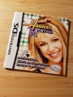 Spielanleitung Hannah Montana NDS