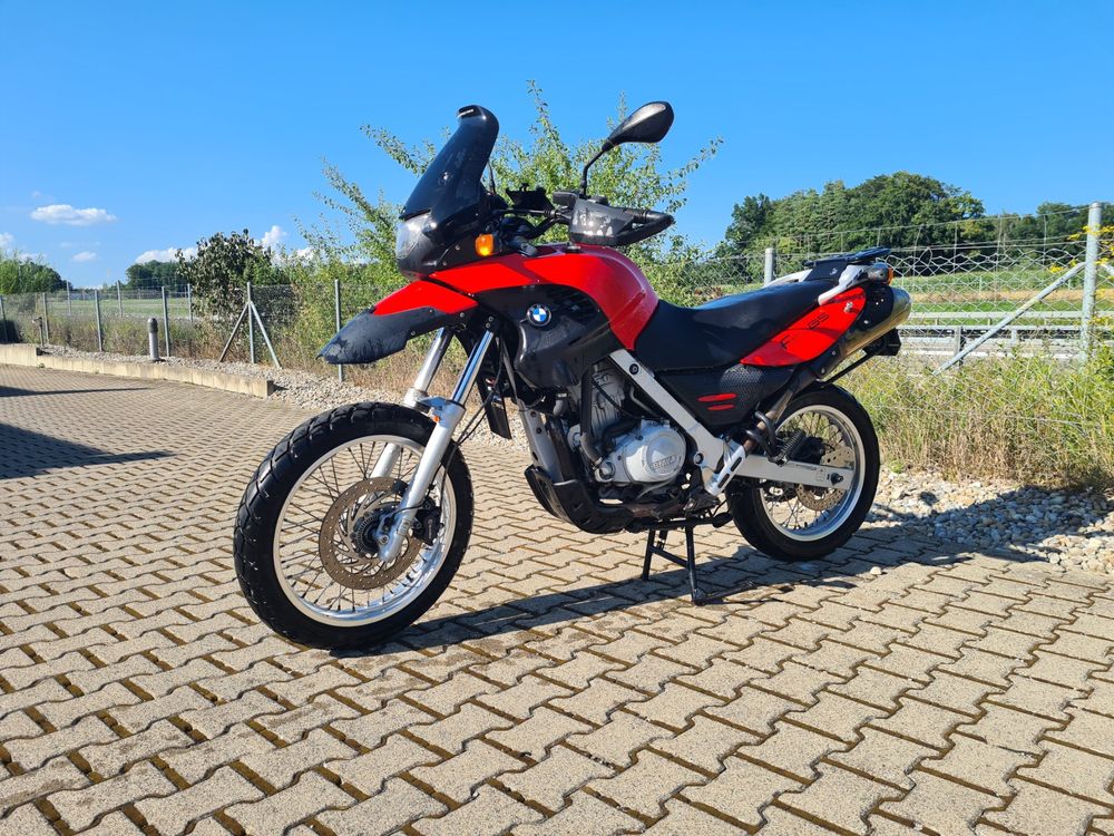 BMW F 650 GS (Gebraucht) in Diessenhofen für CHF 1020 – nur Abholung ...