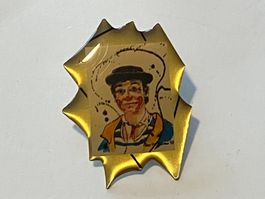 1 Pin Zirkus Clown