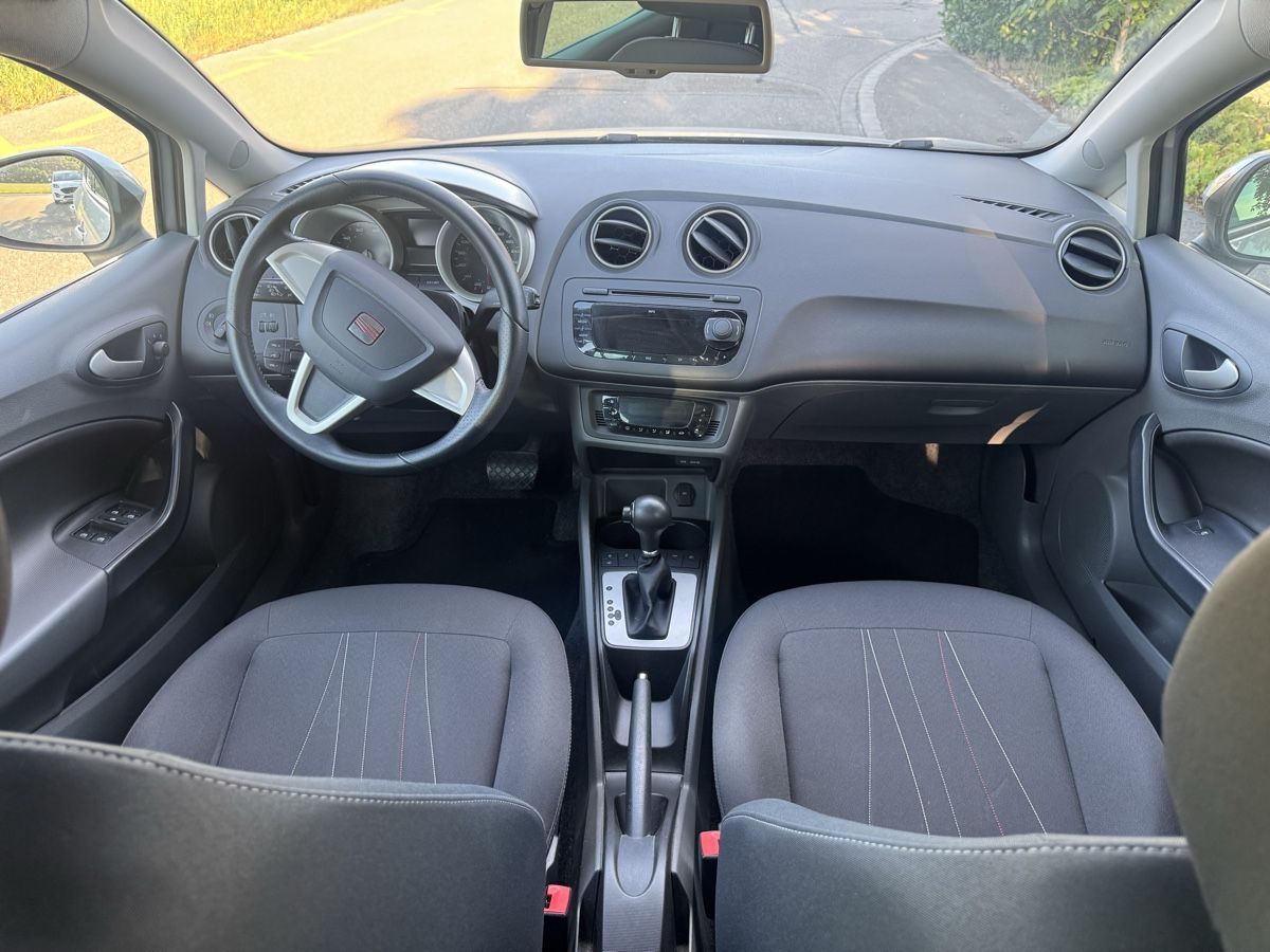 Seat Automobili: Seat Ibiza 1.2 TSI DSG – Usato da Rickenbach Sulz venduto da as-sa 4