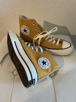 Converse Chuck 70 High gelb Grösse 39.5 neu