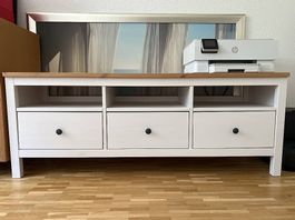 IKEA Hemnes TV-Bank | Meuble TV IKEA Hemnes