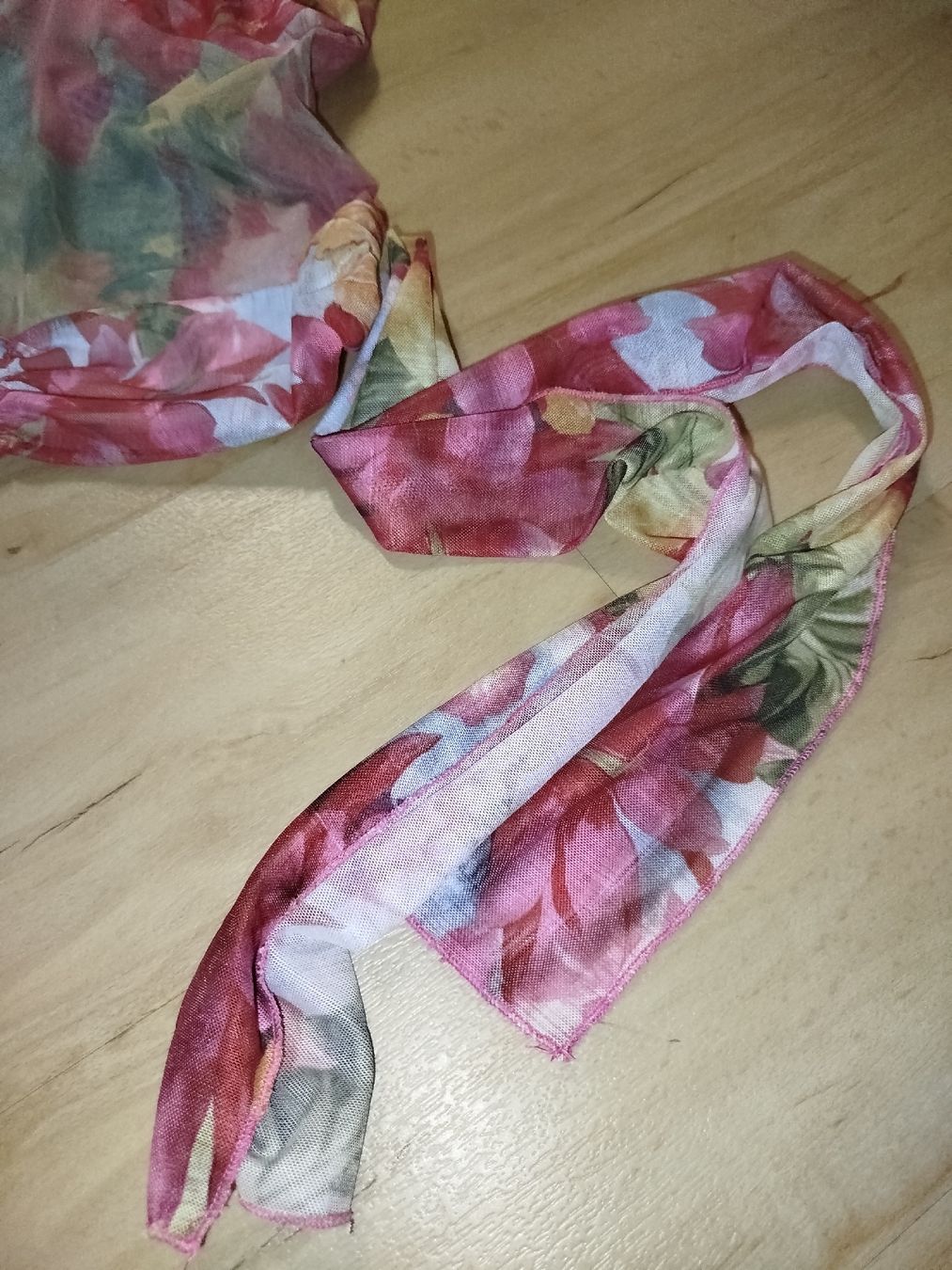 Tops: Beautiful Mesh Vintage Top Floral – D'occasion à Spreitenbach par captaincrunch 1