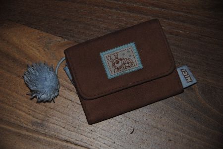 ★Nici★Geldbörse★Schaf und Hase★Portemonaie
