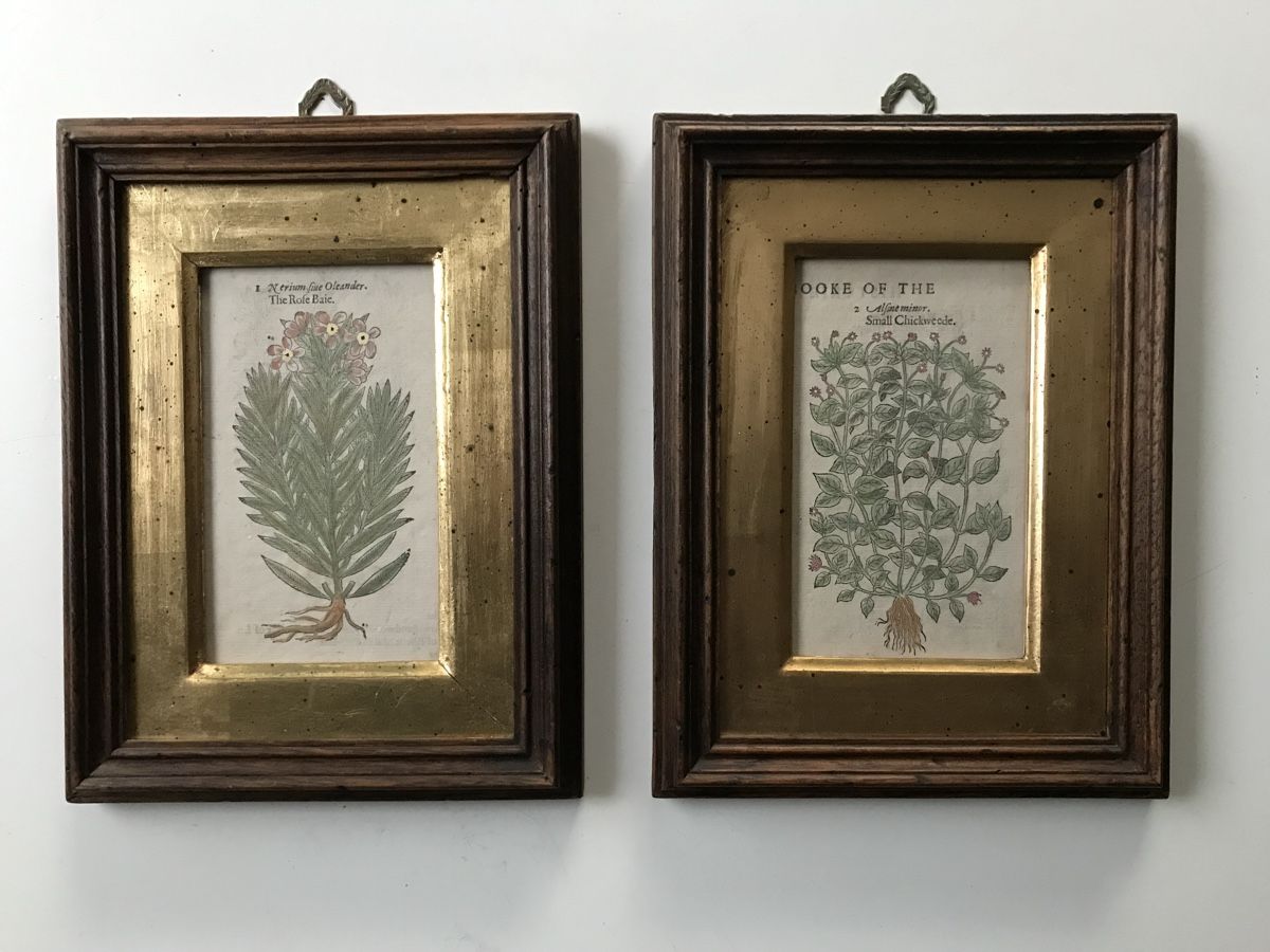 Dipinti: Couple de tableaux anciens – Usato da Villeneuve VD venduto da sim_q5hp 1