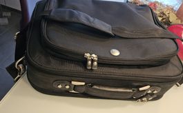 Laptop Tasche Akten Tasche DELL schwarz