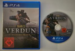 WWI Verdun Western Front (PS4)