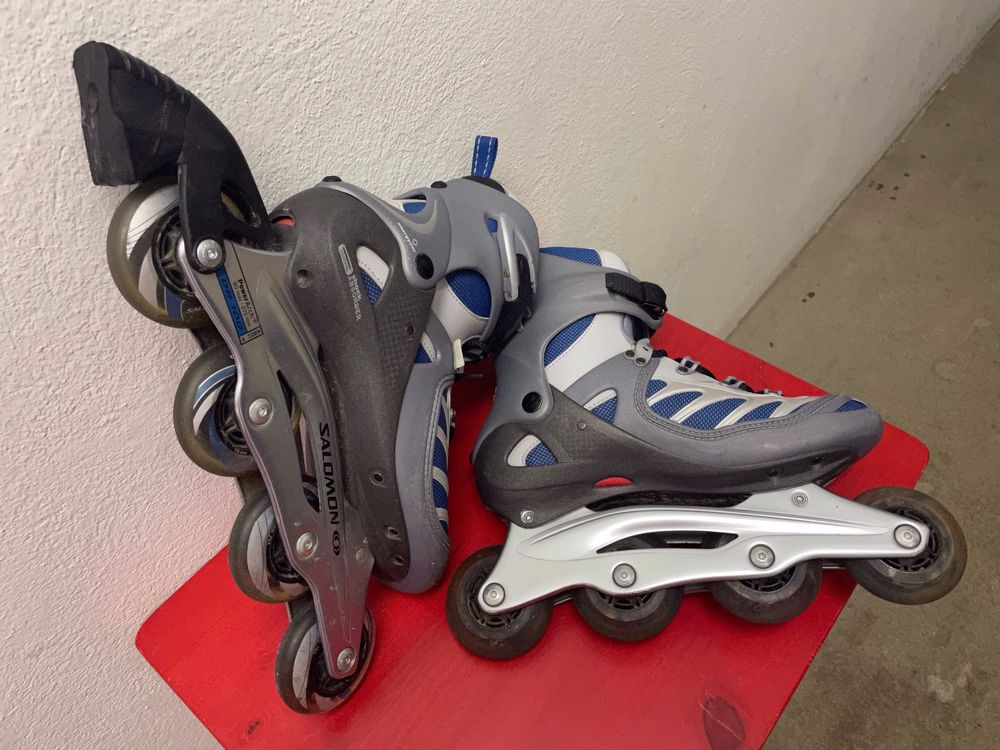 Salomon dr 100 inline 2024 skates