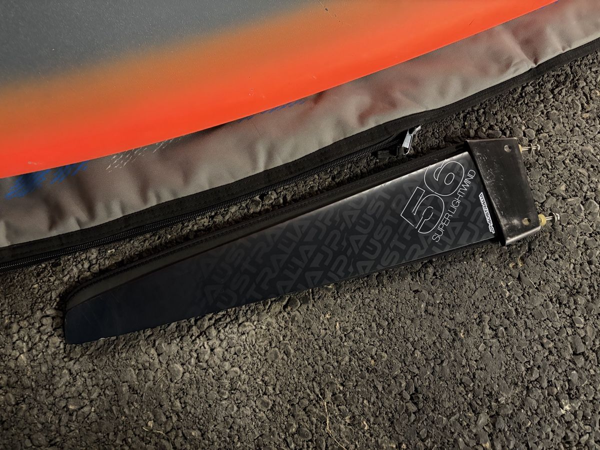 Planches de surf: JP 165 SUPER LIGHTWIND WINDSURFBRETT (inkl. Tasche) – D'occasion à Sempach Station par Fleischfondue 5