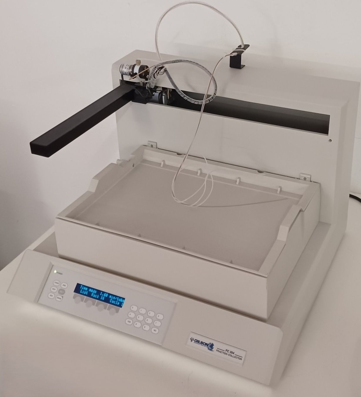 Accessori da laboratorio: Gilson FC 204 – Usato da Niederdorf venduto da LeptonAG_Labor
