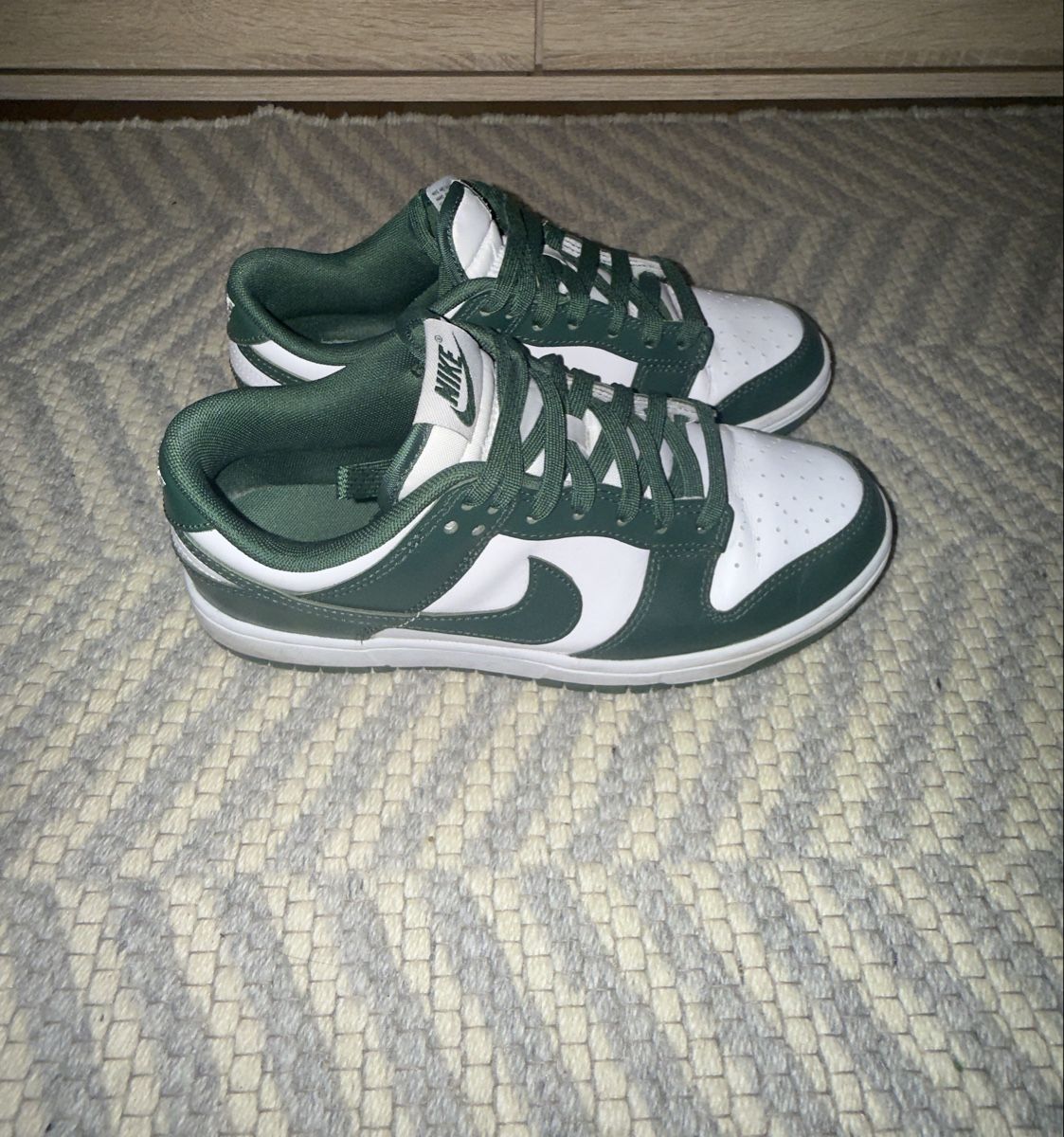 Nike Scarpe da uomo: Nike dunk Sneaker Grösse 40.5 – Usato da Huttwil venduto da Frede77