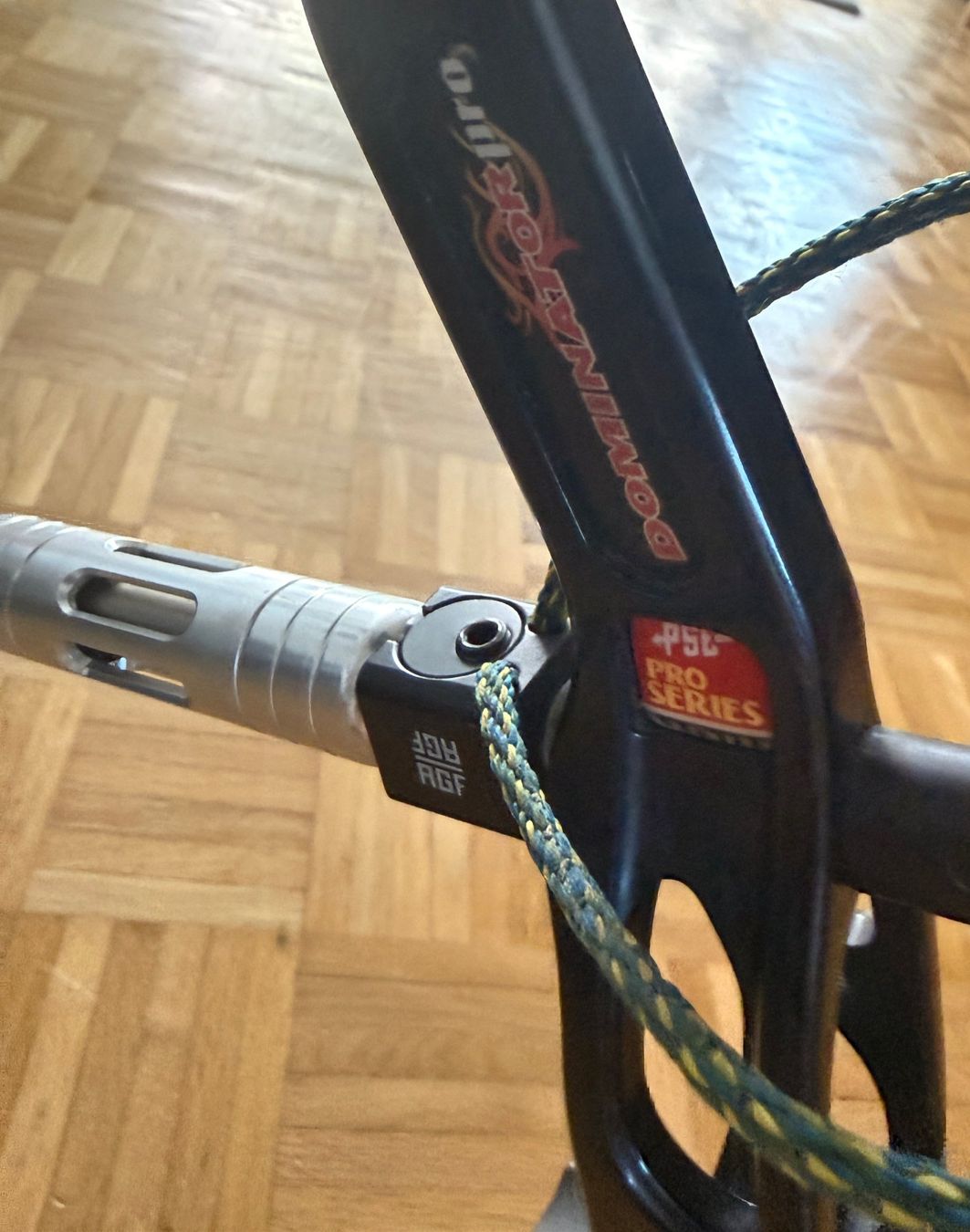 Tir à l'arc: PSE Dominator Pro ME – Komplettes Target-Compound Bogen Set – D'occasion à Chur par krammerpeter 5