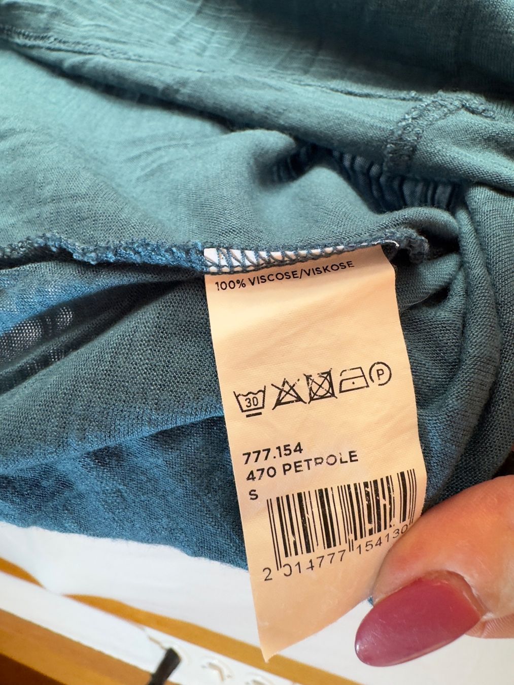 Maddison Camicette: Ausgefallene Bluse von Maddison Gr. S – Usato da Grosswangen venduto da second_hand_dress 7