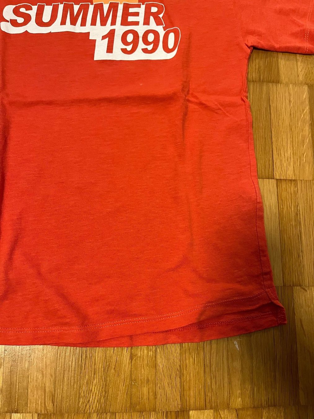Zara Camicie, T-shirt & Polo: ZARA T-Shirt Gr. 116 – Usato da Jona venduto da Good_luck_ 2