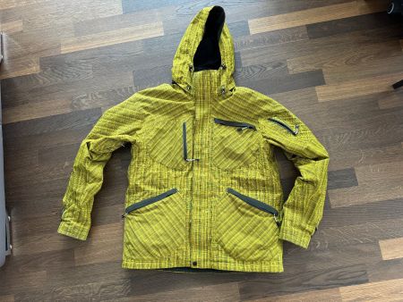 Skijacke Peak Performance XL