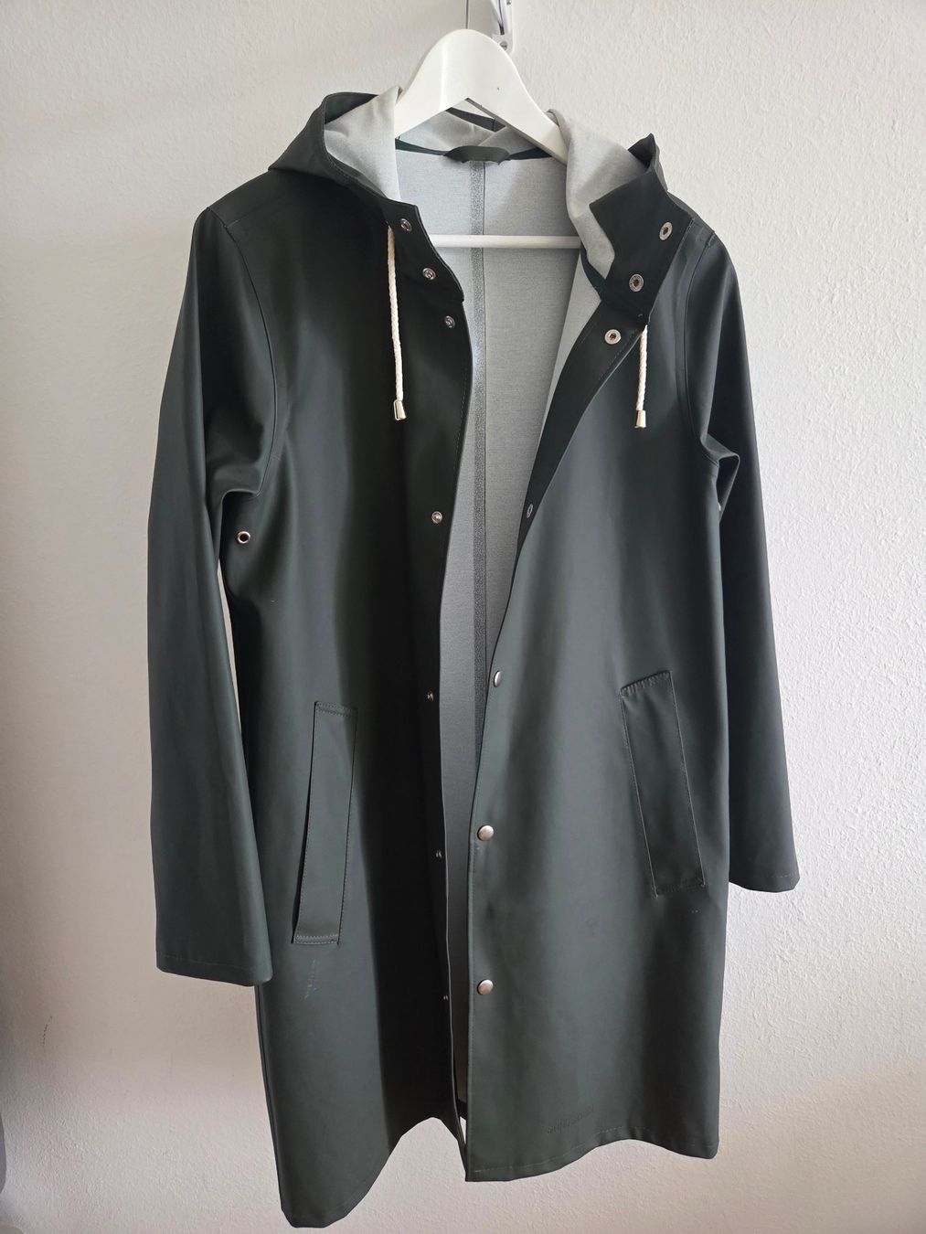 Mäntel: Regenmantel von STUTTERHEIM - Sweden – Gebraucht aus Oberrieden von Smart570 1