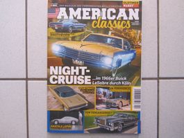 American Classics, Heft Nr. 2 / 2025