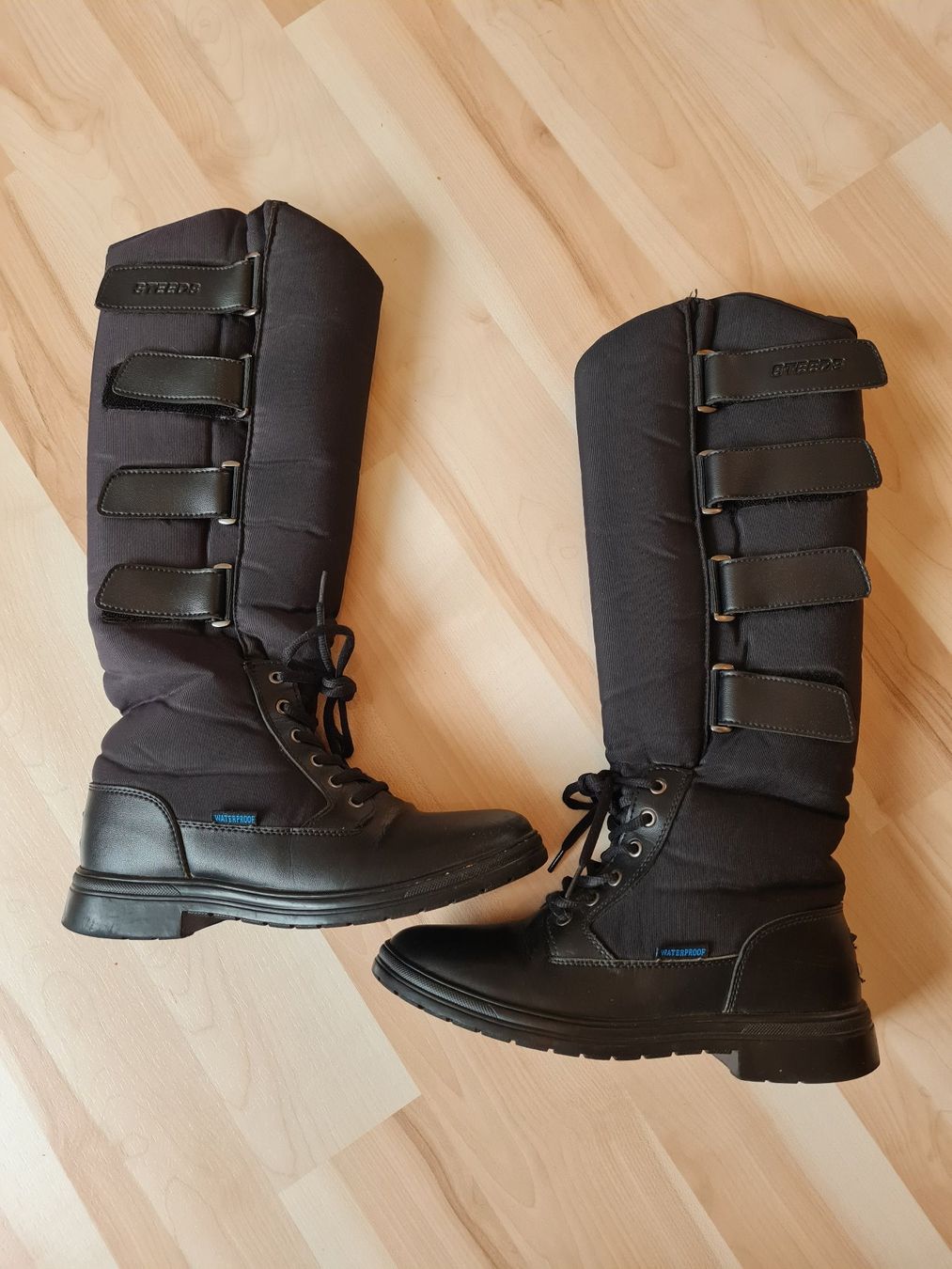 Scarpe per ragazze: Reitstiefel Winter Steeds Gr. 38 – Usato da Ebnet venduto da Bejava