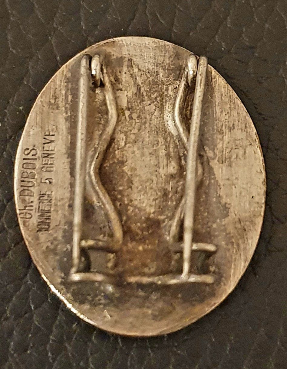 Placchette & Badge: Altes Abzeichen – Usato da Egerkingen venduto da Acc1 1