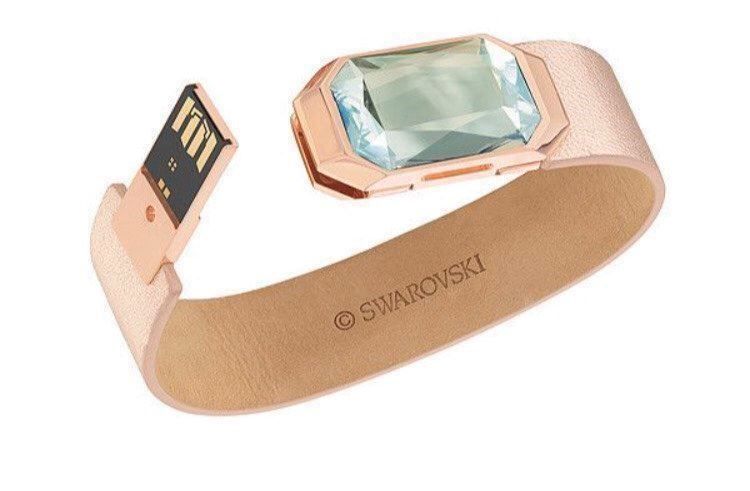 Swarovski Armbänder & -reifen: SWAROVSKI Set: Armband USB NEU – Neu und originalverpackt aus Winkel von Luxtime 1