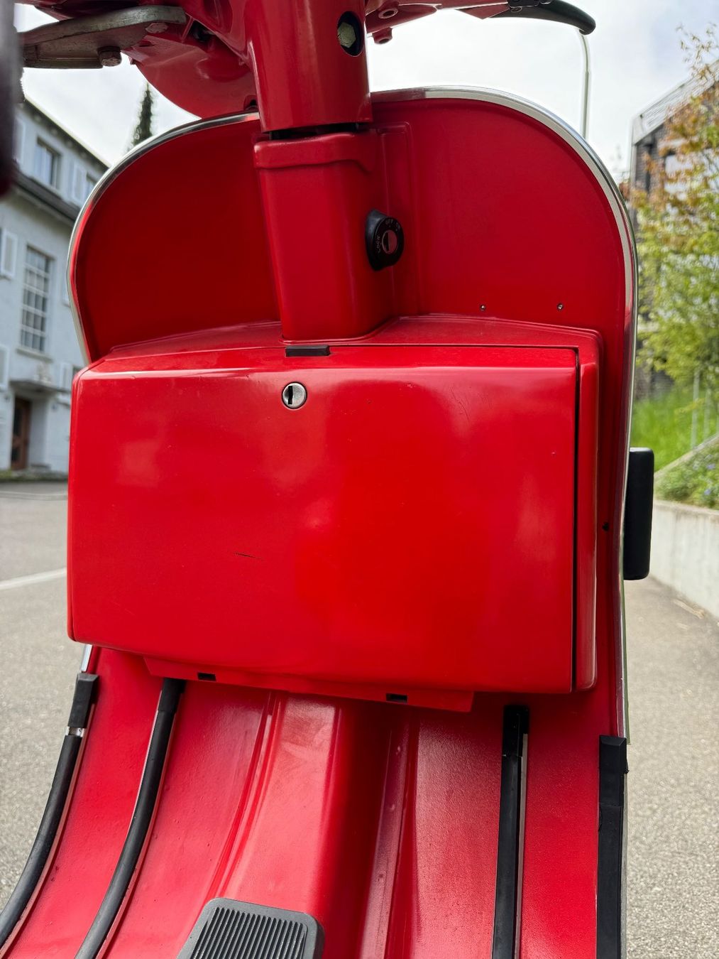 Vespa Scooter: Piaggio Vespa PK 125 S – Difettoso da Zürich venduto da Vindpust 1