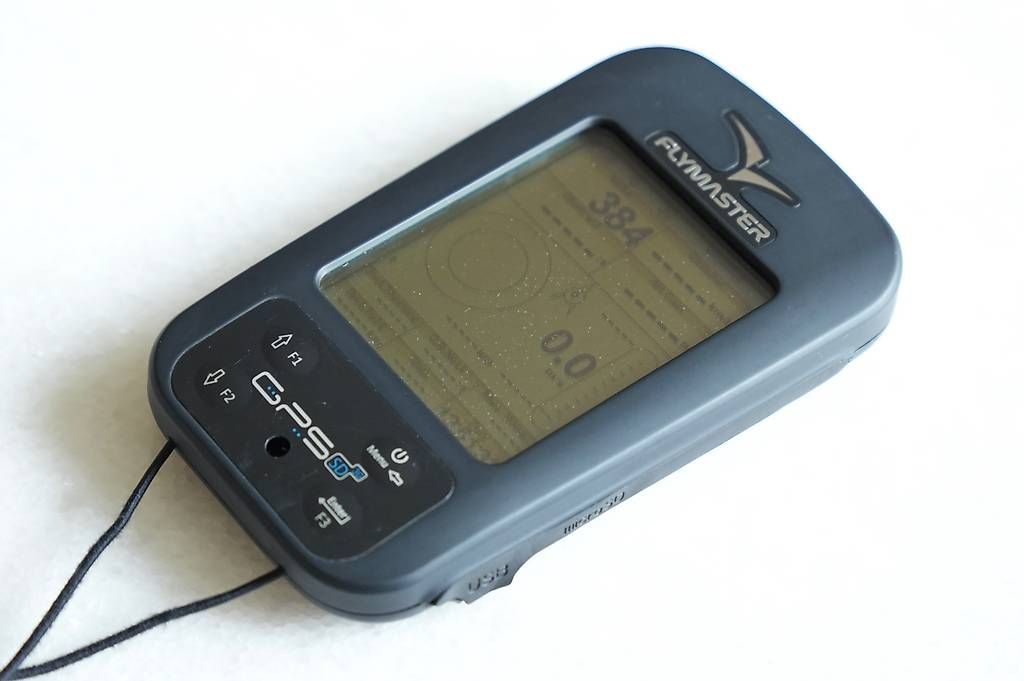Navigatori: Vario Flymaster GPS SD 3G – Usato da Hünenberg venduto da Donneule