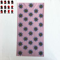 Bandana, Schlauchtuch, Gesichtsschutz