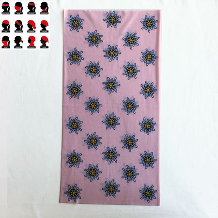 Bandana, Schlauchtuch, Gesichtsschutz