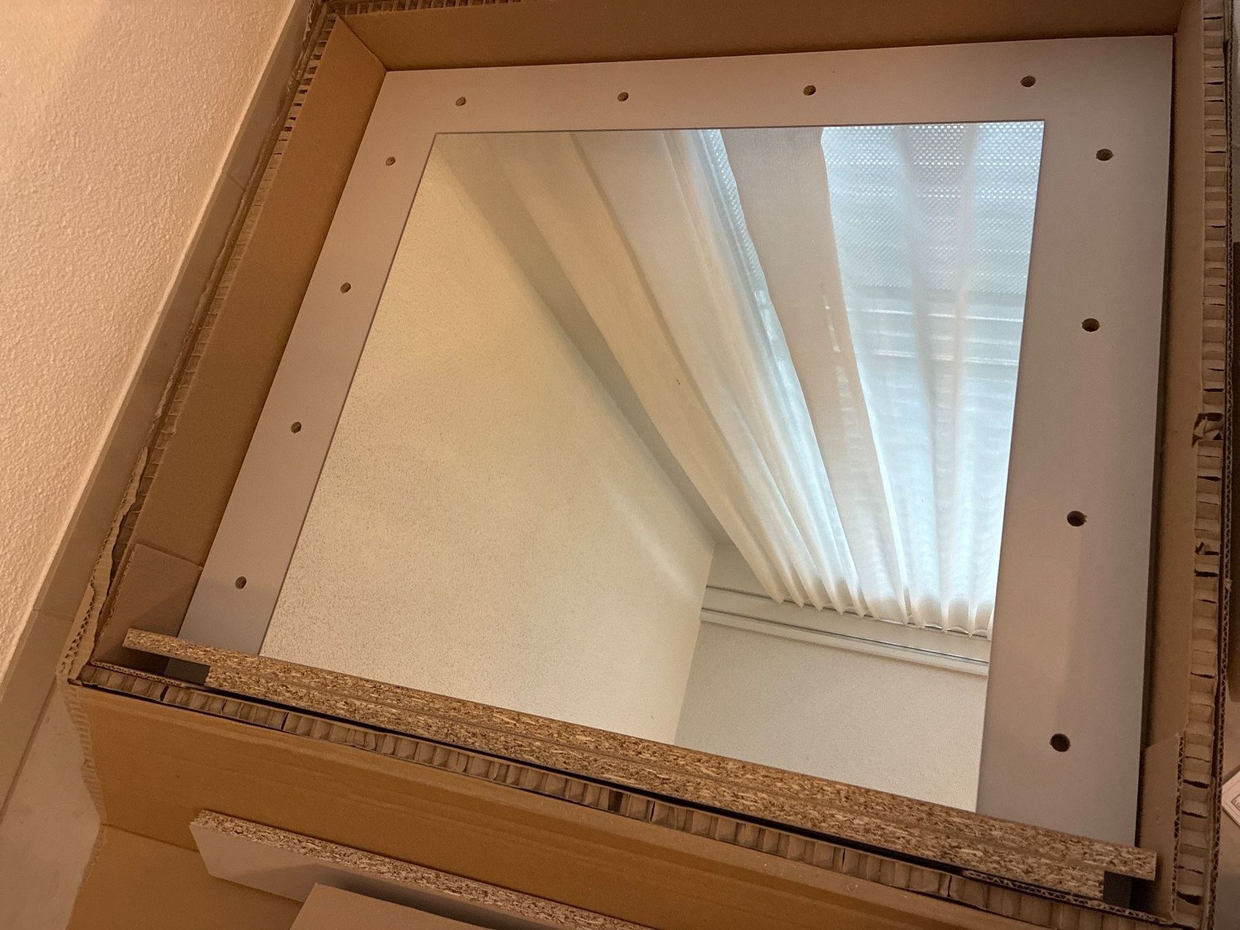 Specchi: Schminkspiegel mit Lämpchen – Usato da Schübelbach venduto da jes_y99y