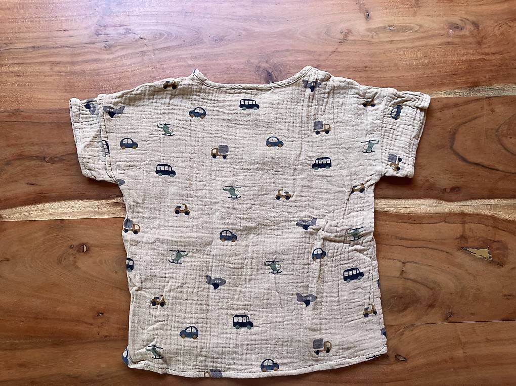 Camicie, T-shirt & Polo: Wunderschönes Fahrzeugoberteil – Nuovo (secondo la descrizione) da Winterthur venduto da horvath09 1