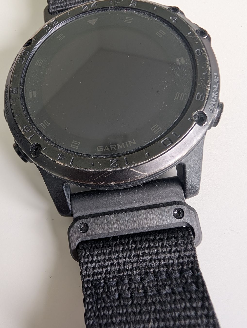Garmin Smartwatch: Garmin Tactix Charlie – D'occasion à Cordast par Nepi8 2