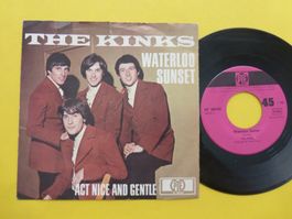 The Kinks – Waterloo Sunset