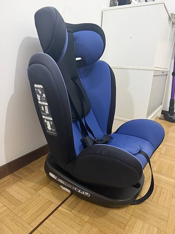 Auto-Kindersitze: Seggiolino – Gebraucht aus Massagno von mum_yhn2