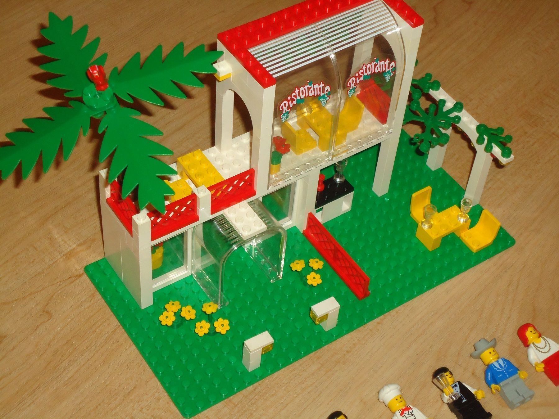 Lego Spielzeuge: Lego 6376 City Set 1990 – Gebraucht aus Schattdorf von mamo1952 1