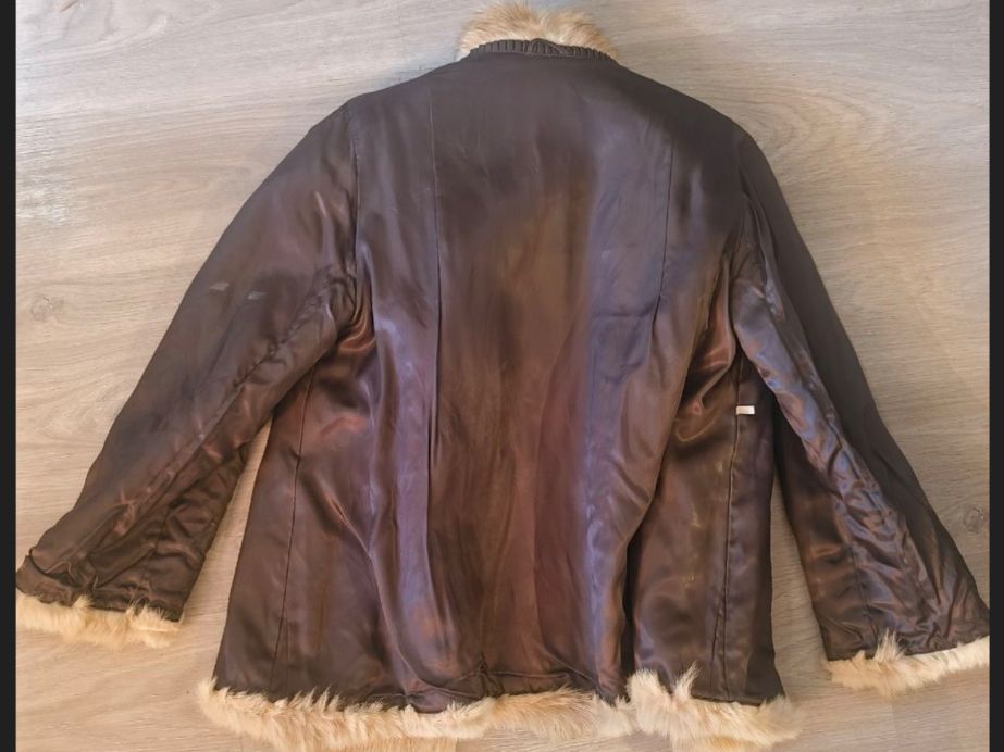 Giacche: Wolf Pelz Jacke – Usato da Füllinsdorf venduto da Elvissven 2
