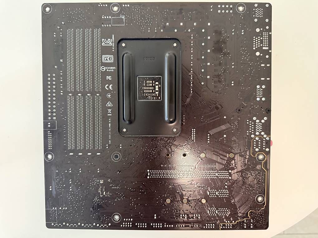 Mainboards: ASUS PRIME B550M-K – Gebraucht aus Meggen von hye_7gxy 1