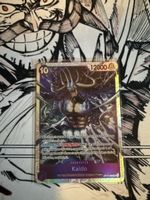 One Piece TCG Kaido OP17-063 Sammelkarte neuwertig