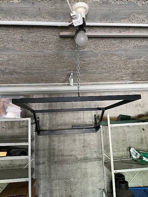 Altro in Decorazioni & Accessori: Support pour un hard-top de voiture ancienne – Usato da Colombier NE venduto da Boy48 1
