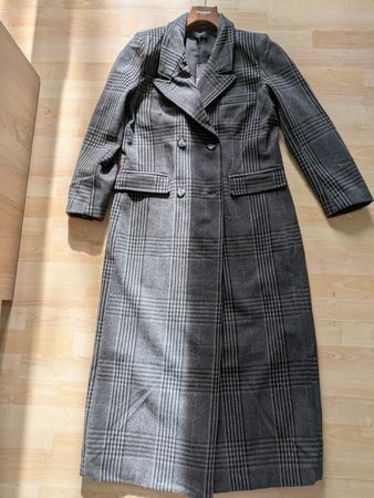 Lawrence Grey neuer Wollmantel, Gr.38