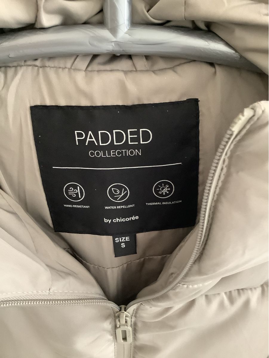 Jacken: Warme wattierte Jacke – Neu (gemäss Beschreibung) aus Kriens von luna032 2