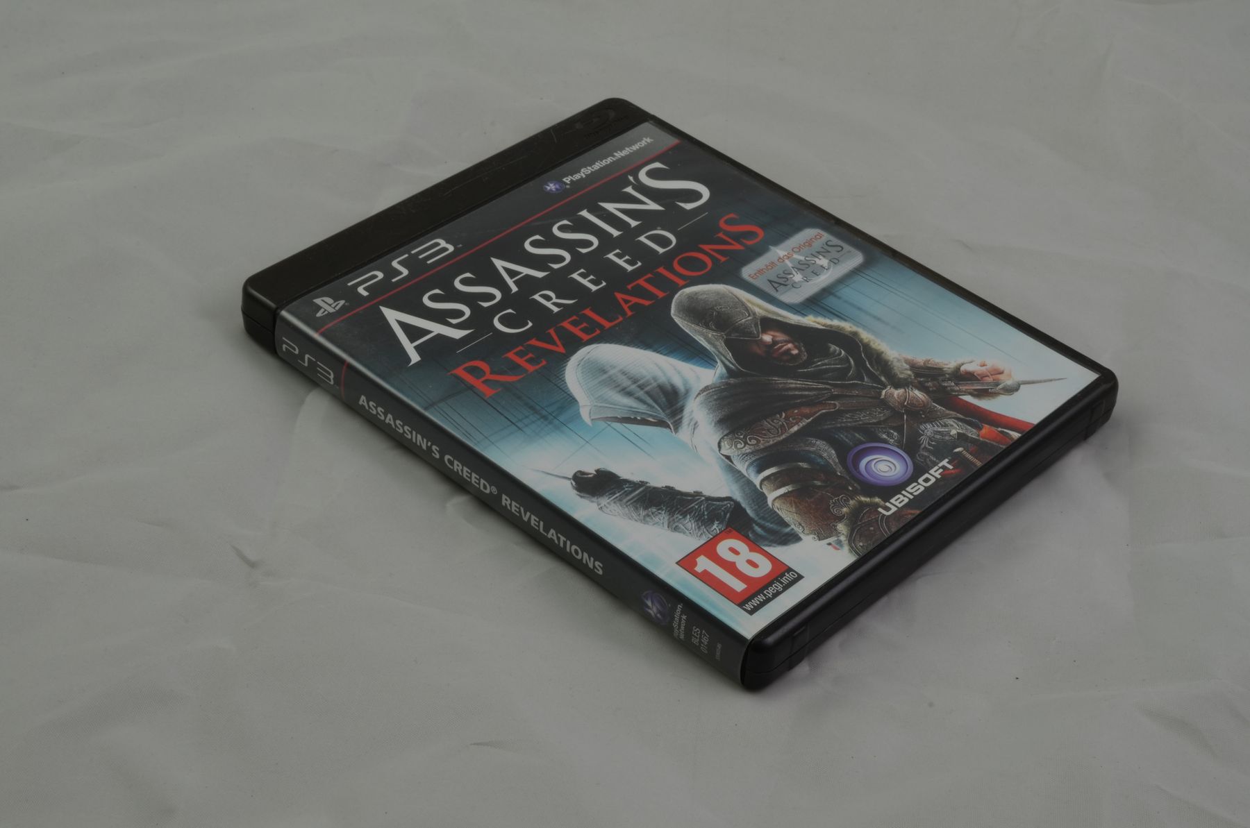 Jeux: Assassin's Creed Revelations PS3 Spiel – D'occasion à Buchs AG par SellAndBuyX